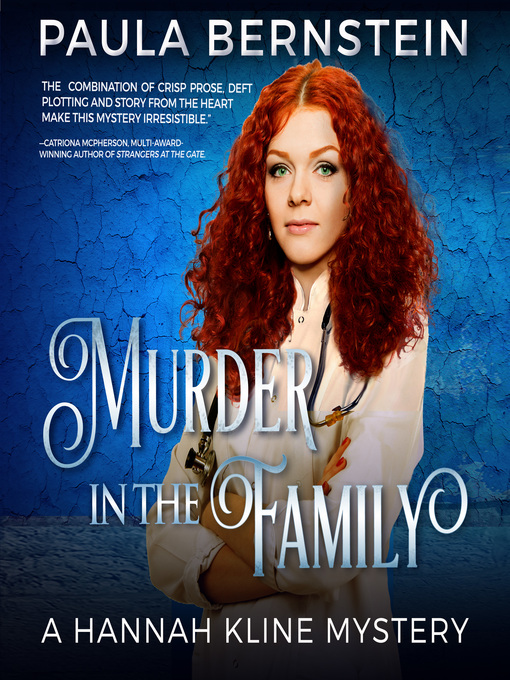 Title details for Murder in the Family by Paula Bernstein - Available